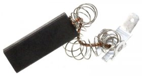 Schunk Carbon Brush - Carbon Brush 10x6 4x28mm 4 8 Pin