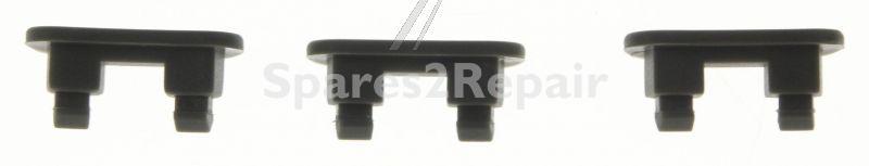 Foot - Kw713267 Foot 3-pack Sjm040-044 [Delonghi]