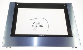 Oven outer Door - 00471600 Glass Front Panel [Bosch Siemens]