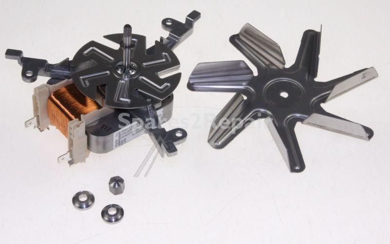 Ventilator Motor - 00491685 Motor-fan [Bosch Siemens]