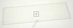 Glass Panel - 2649012024 Glass Back 453x145mm [Electrolux Aeg]