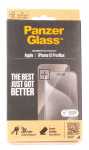 Panzerglass Display Protective Film - 2828 Panzerglass Screen Protector Iphone 15 Pro Max | Ultra-wide Fit