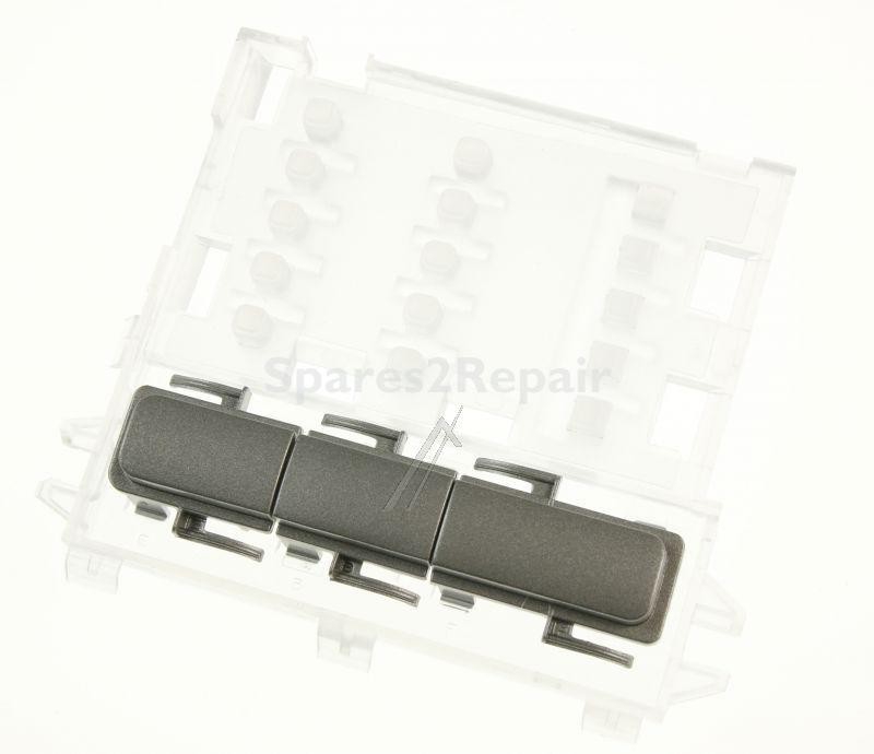 Button Set - 2977350200 C00952662 Button Group Plx-bled [Arcelik]