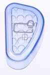 Button - 5928134300 Button Dx Ss21 Sm Dlbl60-t6***cald [gw] [Delonghi]