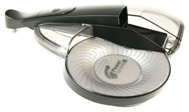 Philips Containers - 432200901411 Container Lid Assembly Transparent Smoky Blue