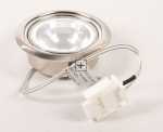 Faber Franke Roblin Hood Lamp - 133 0299 379 Spotlight S1000 Eco Led 4000k