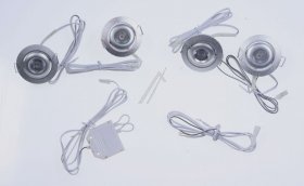 Hisense Gorenje Lamp - 434070 Led Light Assembly