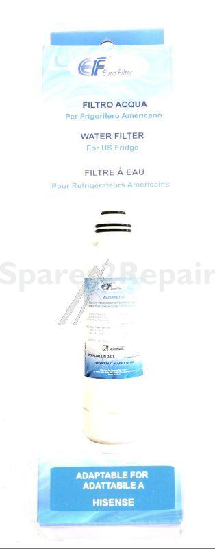 Eurofilter Water Filter - Wf988 Alternative Water Filter For Hisense-gorenje Hx2017fr-a
