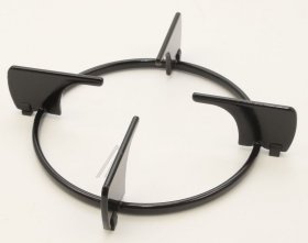 Cooker Pan Support - 37054476 Pan Supp (gasonglass single Shiny) [Vestel]