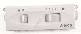 Elica Switch Unit - Spp0212791 Cr s 1138-46-2a Sl3v S elica