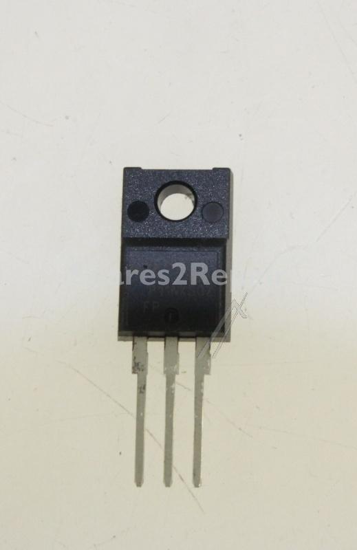 Stmicroelectronics Transistors - P11nk50zfp Stp11nk50zfp Mosfet n To-220fp Type:stp11nk50zfp