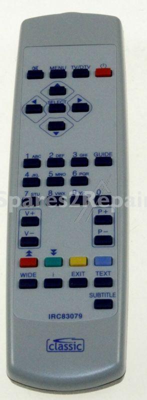 Classic Classic 1 To 1 Remote Controls - Irc81223 Remote Control Classic Tv