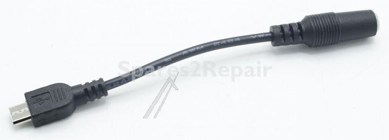 Jvc Kenwood Dc Cable - Qam1580-001 Dc Cable