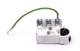 Starter Relay - 32013107 Over Load Rl(nb1090y-2 5mf 220-240v-50hz [Vestel]