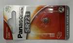 Panasonic 1.55v Button Cell Battery - Sr721 1,55v-21mah Silberoxid Knopfzelle 1er Blister