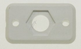 Cover Plate - 250300007 C00916612 Sheet Top Lid Hinge Holder Plastic Part [Arcelik]