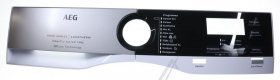 Operating Unit Screen - 140173214010 Control Panel White Aeg Nl [Electrolux Aeg]