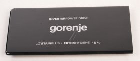 Hisense Gorenje Panel - Hk2319584 Handle Detergent Drawer Cover