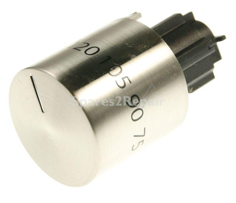 Button - C00390925 480121102773 Knob [Whirlpool Indesit]