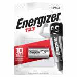 Energizer Photo Cell/battery - E300777606 Energizer Spezialbatterie - Lithium Foto 123 Bp 1 Stuck