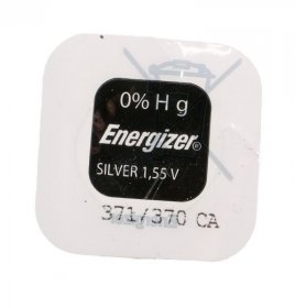 Energizer 1.55v Button Cell Battery - E301538207 Energizer Spezialbatterie - Uhrenbatterie - Mini-blister 371-370 1 Stuck