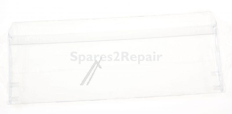 Freezer Case Flap - 2089627018 Freezer Flap Transparent H=1 [Electrolux Aeg]
