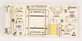 KÜppersbusch Board - Filter Board - 548987