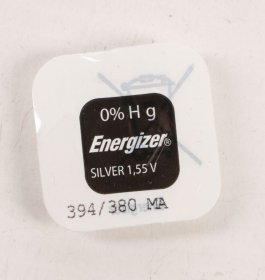 Energizer 1.55v Button Cell Battery - E301539005 Energizer Special Battery - Watch Battery - Mini-blister 394-380 1 Piece
