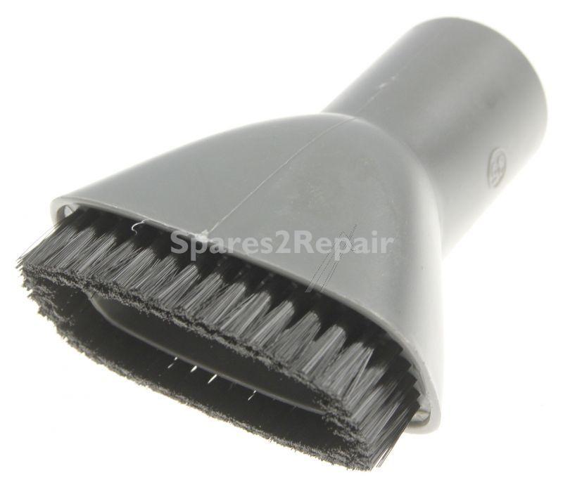 Hisense Gorenje Vacuum Cleaner Nozzle - 484781 Circle Brush