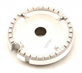 Bompani Burner Cap - 460569 Bruc Lusso Semi V Diamond Drilling - M00460569