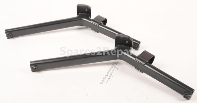 Tp Vision Stand Support - 996592409147 X20t8644013ckd00yt Edge Stand L-r Identical (screws Included)(2 In 1 Package)