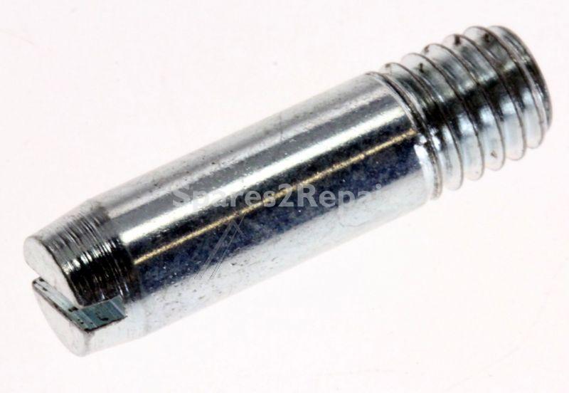 Hinge Pin - C00172138 482000030062 Hing Pin-lower [Whirlpool Indesit]