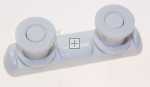 Roller For Dishwasher Basket - 1070357 Guide Support [Amica]
