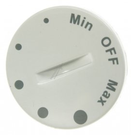 Thermostat Control - 4550140200 C00928305 Thermostat Knob Print-arcelik-p431c [Arcelik]