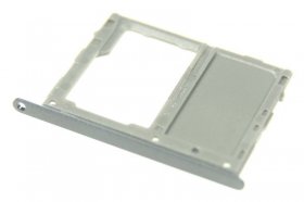 Samsung Sim card Holder - Gh98-44190b Assembly Cover-sim Tray Wifi_black