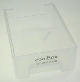 Refrigerator Drawer - 00640495 Container [Bosch Siemens]