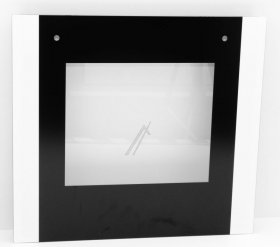 Oven outer Door - 22282780 Outer Glass Assembly (do Main Oven56flt U-srg [Vestel]