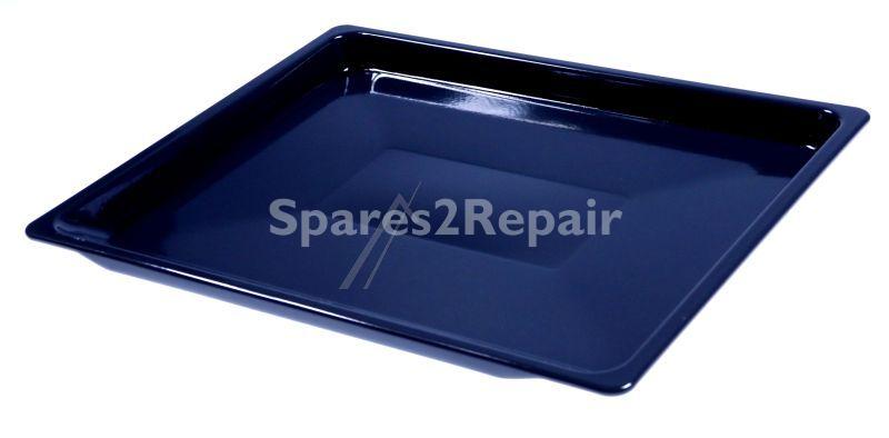 Teka Fry Pan - 82430702 Eun Flat Tray 30mm H6-hk (mmx)