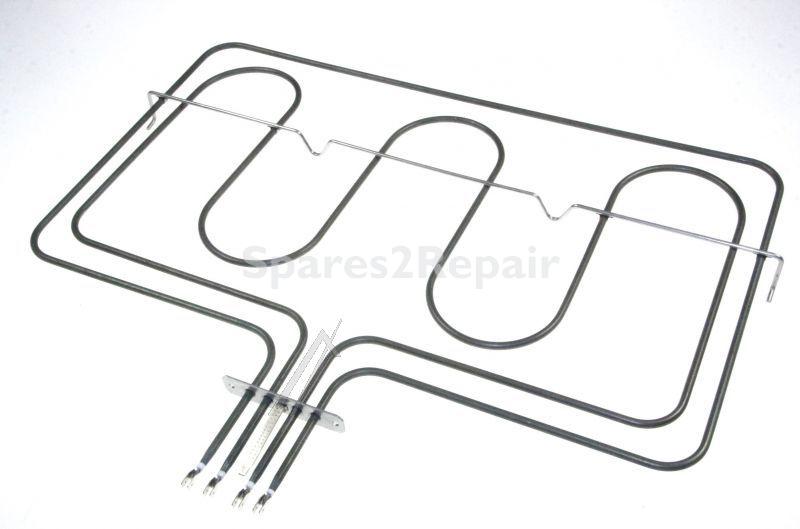 Top Element Oven - C00322390 480121103796 Heating Element Upper-grill [Whirlpool Indesit]