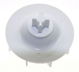 Turntable Coupler - Kw706525 High Speed Drive Coupling - White [Delonghi]