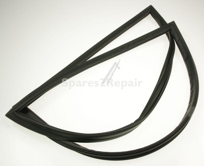 Samsung Freezer Door Seal - Da97-05557x Assembly-gasket Door Fre aw-pjt black aw New