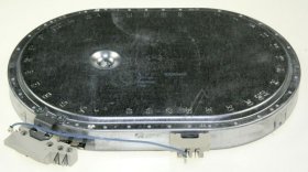 Ceramic Heater Element - 10 57415 602 3890808250 Radiant Heater D170x265 230v [Electrolux Aeg]