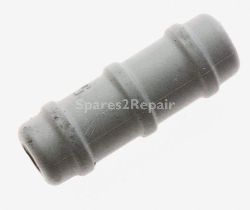 Side Cover Housing - 140043274012 Side Plate Left White [Electrolux Aeg]