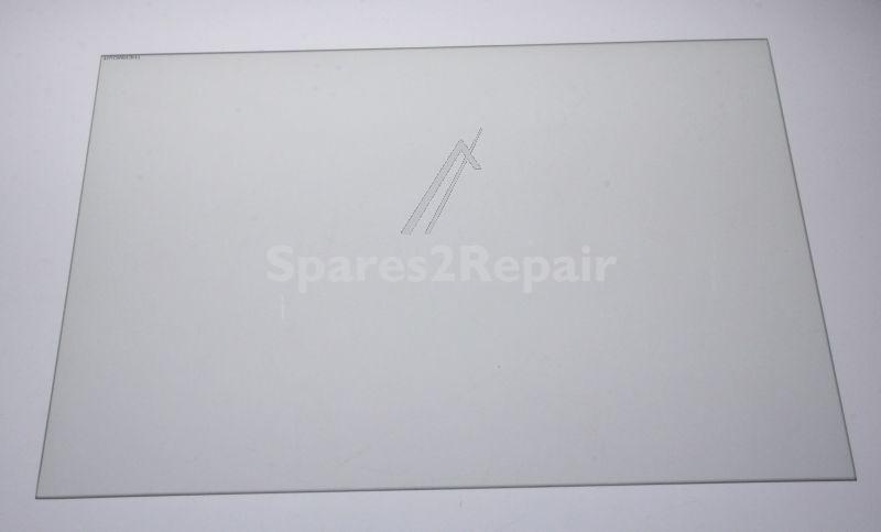 Glass Plate For Oven - C00091746 482000077678 Internal Glass [Whirlpool Indesit]