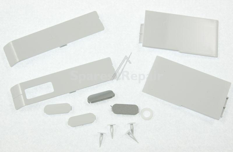 Flap - 4936741700 C00871303 Door Left Kit Assembly [Arcelik]