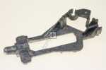 Carrier Assembly - 91700052 L-h-rapid Burner Support [Candy Hoover]