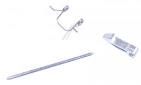 Interlocking Hook - 1040113 Door Hook Tongue [Amica]