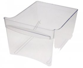 Hisense Gorenje Vegetable Drawer - 639970 Crisper Pan-small Long B Bk000