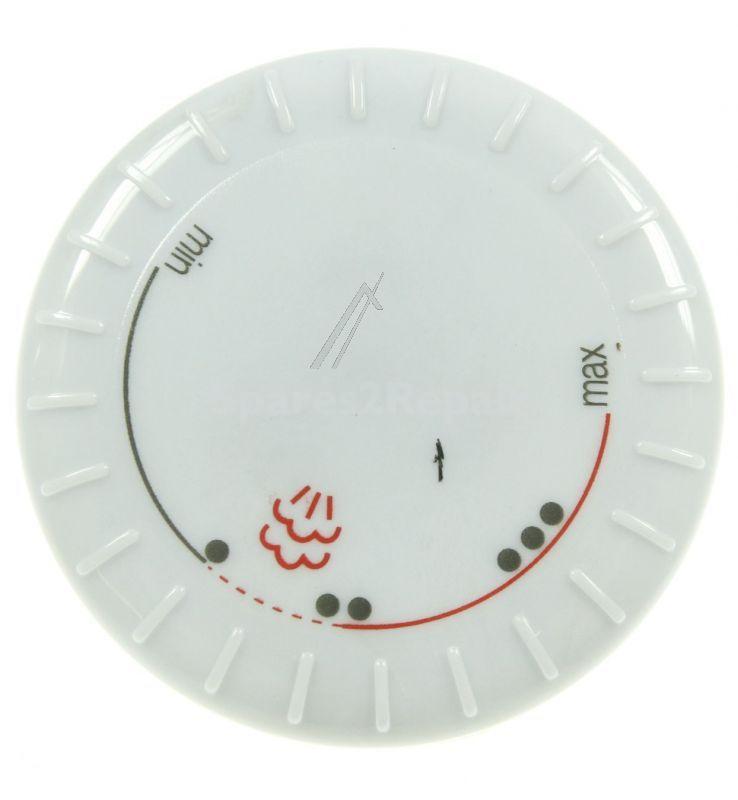 Handle - 00187112 Knob-temperature [Bosch Siemens]