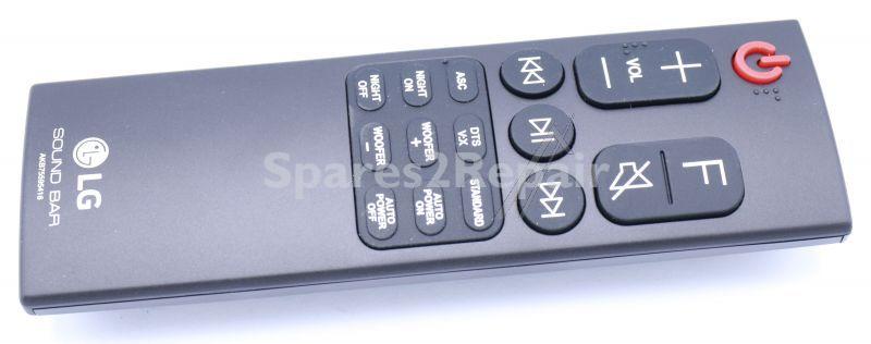 Lg Ir remote Control - Ma6 Akb75595416 Remote Control